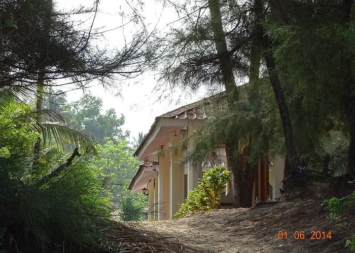 Sun Burn Beach Resort