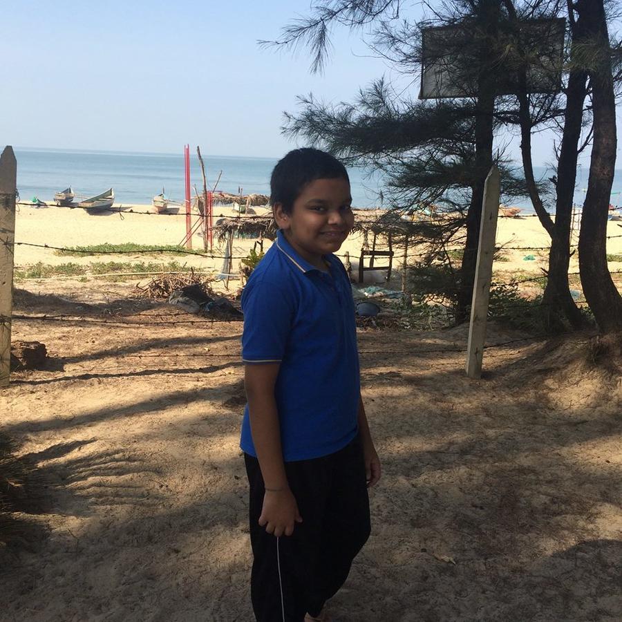 Sun Burn Beach * Arambol